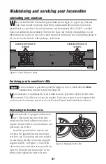 Предварительный просмотр 31 страницы Lionel LEGACY 4-4-0 Owner'S Manual