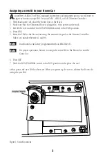 Предварительный просмотр 3 страницы Lionel LEGACY Boom Car Owner'S Manual