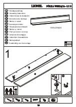 Предварительный просмотр 10 страницы Lionel LI 11 Assembly Instructions Manual