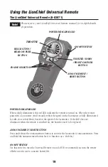 Предварительный просмотр 19 страницы Lionel LionChief Plus 2.0 0-6-0T Owner'S Manual