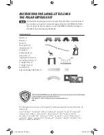 Preview for 2 page of Lionel Little Lines The Polar Express Set Owner'S Manual