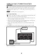 Предварительный просмотр 5 страницы Lionel Mainline Gooseneck Lamps Owner'S Manual