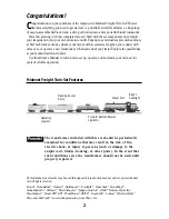 Preview for 2 page of Lionel Midwest FreightReady-to-Run Set Owner'S Manual