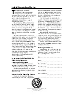 Preview for 8 page of Lionel New Haven Command Ready-To-Run O Gauge Set Owner'S Manual