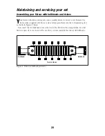 Предварительный просмотр 20 страницы Lionel New York Central Flyer Owner'S Manual