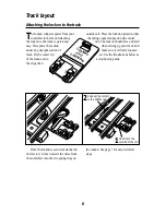 Preview for 6 page of Lionel O-27 Santa Fe FT Passenger set Owner'S Manual