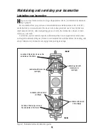 Предварительный просмотр 9 страницы Lionel Operation Eagle Justice Train Set Owner'S Manual