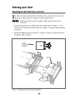 Предварительный просмотр 33 страницы Lionel Overland Freight Express Owner'S Manual