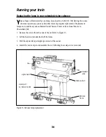 Предварительный просмотр 36 страницы Lionel Overland Freight Express Owner'S Manual