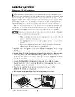 Предварительный просмотр 7 страницы Lionel Pennsylvania Flyer Ready-to-Run Set Owner'S Manual