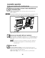 Предварительный просмотр 14 страницы Lionel Pennsylvania Flyer Ready-to-Run Set Owner'S Manual