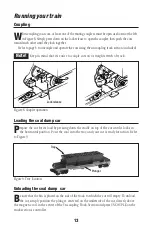 Предварительный просмотр 13 страницы Lionel Santa Fe Fast Freight Owner'S Manual