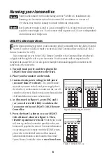 Предварительный просмотр 5 страницы Lionel SD45 Owner'S Manual