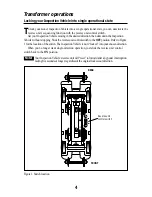 Предварительный просмотр 4 страницы Lionel Track Inspection Vehicle Owner'S Manual