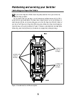 Предварительный просмотр 5 страницы Lionel Track Inspection Vehicle Owner'S Manual