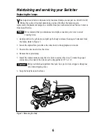 Preview for 6 page of Lionel Track Inspection Vehicle Owner'S Manual