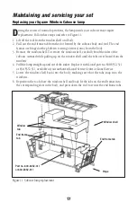 Preview for 17 page of Lionel UPS Centennial Owner'S Manual