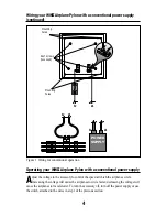 Preview for 4 page of Lionel WWII Airplane Pylon Owner'S Manual