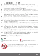 Preview for 41 page of Lionelo Aart User Manual