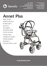 Lionelo Annet Plus User Manual preview