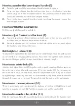 Preview for 7 page of Lionelo Annet Plus User Manual