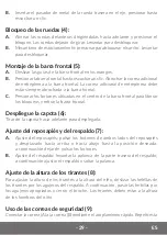 Preview for 29 page of Lionelo Annet Plus User Manual