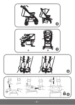 Предварительный просмотр 3 страницы Lionelo Annet Tour User Manual