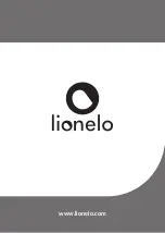 Предварительный просмотр 52 страницы Lionelo Annet Tour User Manual