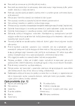 Preview for 6 page of Lionelo Arie User Manual