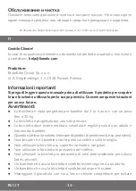 Preview for 14 page of Lionelo Arie User Manual