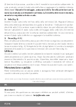 Preview for 16 page of Lionelo Arie User Manual