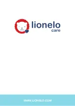 Предварительный просмотр 3 страницы Lionelo Babyline 6.1 User Manual