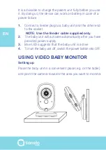 Preview for 24 page of Lionelo Babyline 6.1 User Manual