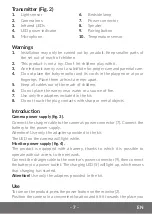 Preview for 7 page of Lionelo Babyline 7.1 User Manual