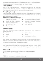 Preview for 13 page of Lionelo Babyline 7.1 User Manual