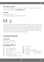 Preview for 15 page of Lionelo Babyline 7.1 User Manual