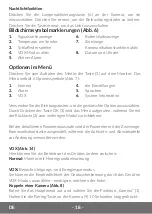 Preview for 18 page of Lionelo Babyline 7.1 User Manual