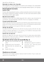 Preview for 36 page of Lionelo Babyline 7.1 User Manual