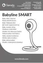 Предварительный просмотр 1 страницы Lionelo Babyline SMART User Manual