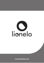 Предварительный просмотр 80 страницы Lionelo Babyline SMART User Manual