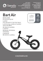 Lionelo Bart Air User Manual preview