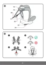 Preview for 3 page of Lionelo Bastiaan User Manual