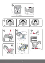 Preview for 6 page of Lionelo Bastiaan User Manual