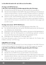 Preview for 32 page of Lionelo Bastiaan User Manual