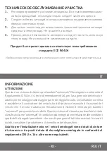 Preview for 43 page of Lionelo Bastiaan User Manual