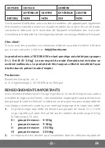 Preview for 53 page of Lionelo Bastiaan User Manual