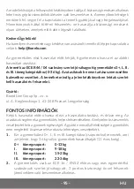 Preview for 95 page of Lionelo Bastiaan User Manual