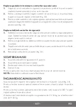 Preview for 107 page of Lionelo Bastiaan User Manual