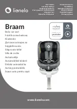 Lionelo Braam User Manual preview