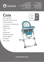 Preview for 1 page of Lionelo Cora User Manual